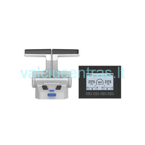 ePropulsion Evo dvigubas nuotolinis valdymas ePropulsion Evo dvigubas nuotolinis valdymas